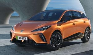 MG4 chốt giá 828-948 triệu đồng, xe điện Trung Quốc cạnh tranh VinFast VF 6