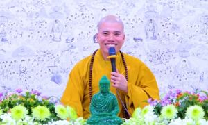 Giáo hội nghiêm cấm Đại đức Thích Nhuận Đức thuyết giảng trong mọi hình thức