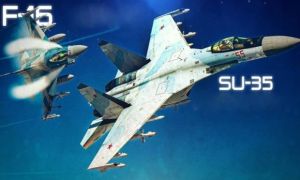 Ukraine vận hành F-16 ra sao trước Su-35 và Su-30SM của Nga?
