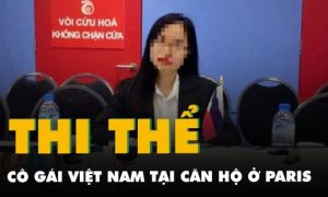 Cô gái Việt Nam mất tích gần nửa năm ở châu Âu được phát hiện chết tại căn hộ...