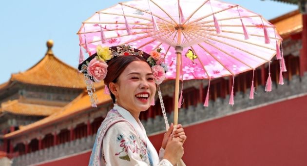 Trung Quốc cảnh báo nguy cơ hè nóng bất thường