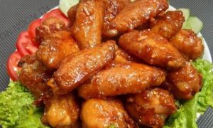 Cách làm gà chiên nước mắm, đơn giản mà ngon