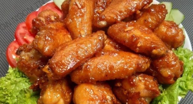 Cách làm gà chiên nước mắm, đơn giản mà ngon