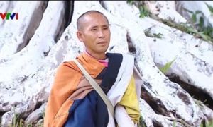 VTV công bố phỏng vấn sư Thích Minh Tuệ, dân mạng phát hiện nhiều nghi vấn