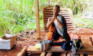 Hạnh nguyện của nhà tu hành chân chính