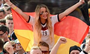 Những điều du khách tò mò về nước Đức dịp Euro