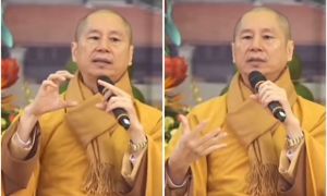 Chiếc thẻ ATM qua lời kể của Thượng tọa Thích Chân Quang: Chuyện hoang đường,...