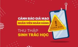 Xuất hiện chiêu trò hỗ trợ cài đặt sinh trắc học