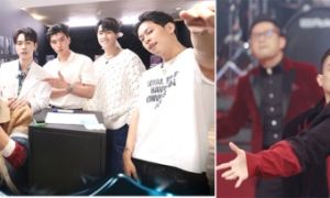 Cả showbiz Việt chơi game show