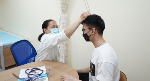 Nguyên nhân rối loạn tiền đình