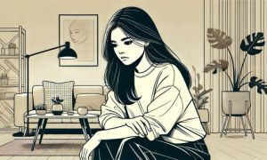 Biết sai trái nhưng tôi và anh không thể ngừng quan tâm nhau