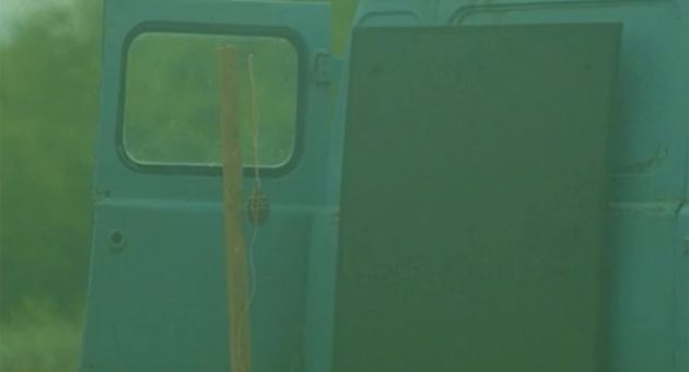 Hãng sản xuất súng AK chế tạo tấm giáp chống drone