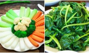 Luộc rau mở vung hay đậy vung đều được: Tuyệt đối đừng phạm 5 sai lầm này...