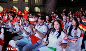 Trại hè Việt Nam 2024: Các thanh niên, kiều bào về với quê hương, đất nước
