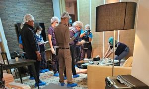 Việt Nam đề nghị Thái Lan cung cấp thông tin về vụ nhóm công dân bị đầu độc