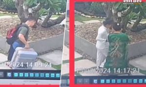 Hình ảnh cuối cùng của 6 người Việt trước khi tử vong trong khách sạn ở Bangkok