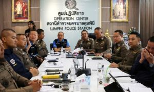 Cảnh sát Thái Lan truy tìm nguồn gốc xyanua đầu độc 6 người Việt