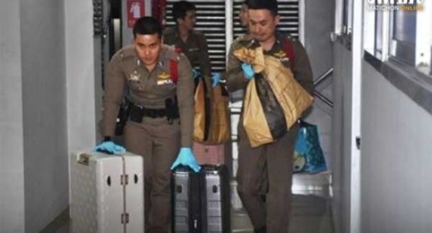 Phát hiện 'thuốc được niêm phong kỹ' trong vali nhóm người Việt bị đầu độc