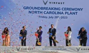 VinFast hoãn mở nhà máy ở Mỹ thêm 3 năm, hạ mục tiêu bán hàng