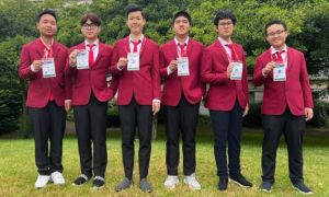 Vì sao Việt Nam tụt hạng ở Olympic Toán quốc tế