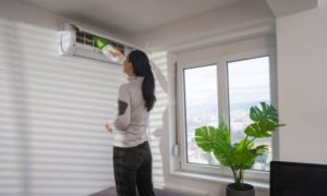 Mẹo khử mùi hôi của điều hoà hiệu quả