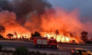 Khoa học ghi nhận 21/7 là ngày nóng nhất lịch sử