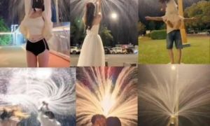 Trào lưu bóp chai nước có gì đặc biệt mà