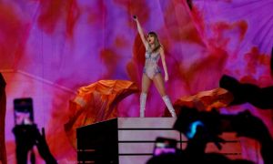 Phát hiện âm mưu khủng bố, Áo hủy loạt đêm diễn của Taylor Swift