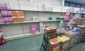 Lao động Việt ở Nhật ngỡ ngàng vì siêu thị hết gạo, nước sạch, giấy vệ sinh