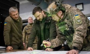 Ai chỉ huy cuộc tấn công tỉnh Kursk của Nga?