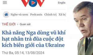 Giấu đầu hở đuôi, đó là bản chất của dối trá và nịnh bợ