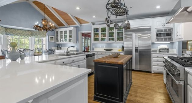 6 vị trí trong nhà không nên tiếc tiền, làm ẩu