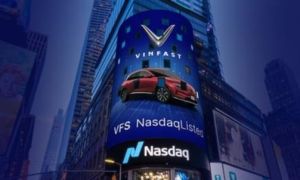 VinFast trải qua một năm đầy lận đận trên sàn Nasdaq: Từ khởi điểm 22 USD...