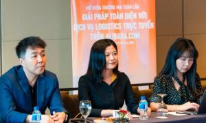Alibaba ra mắt dịch vụ logistics trực tuyến hỗ trợ doanh nghiệp Việt