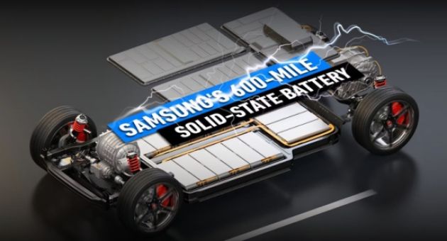 Samsung làm pin xe điện sạc 9 phút đi được gần 1.000km, chuyên gia cảnh báo...