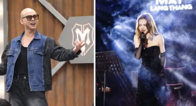 Hàng loạt nghệ sĩ Việt bị công kích vì 'chuyện cờ vàng'