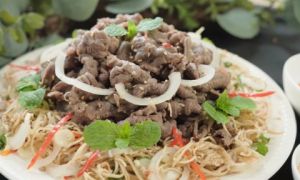 10 món Việt trong top 86 món rau trộn ngon nhất châu Á