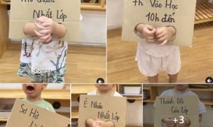 Giáo dục kiểu gì đây?
