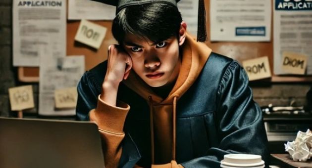 Học Thạc sĩ để... 'trốn' trưởng thành