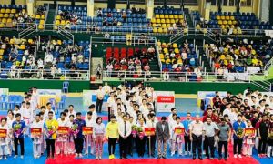 Vụ tố dàn xếp huy chương giải karate: Đề nghị đình chỉ HLV Mộng Tâm và tổ...
