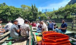 Đoàn 4.500 khách Ấn Độ đến Việt Nam không lưu trú ở Ninh Bình, Hạ Long nói lên...