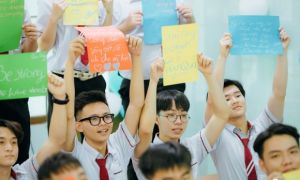 Để học sinh nói thật suy nghĩ của mình là điều vô cùng hệ trọng
