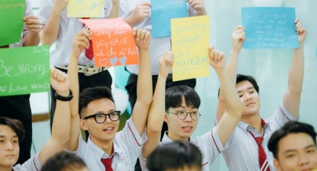 Để học sinh nói thật suy nghĩ của mình là điều vô cùng hệ trọng