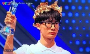 Nam sinh Đường lên đỉnh Olympia xin lỗi, hãy cảm thông
