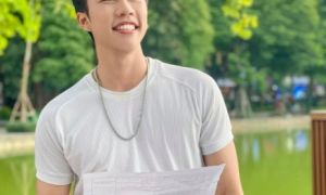 Con trai Vân Dung xin lỗi