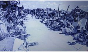 Những trận bão lũ kinh hoàng năm Giáp Thìn