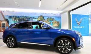 Cơ quan quản lý an toàn ô tô Mỹ mở cuộc điều tra một số xe VinFast