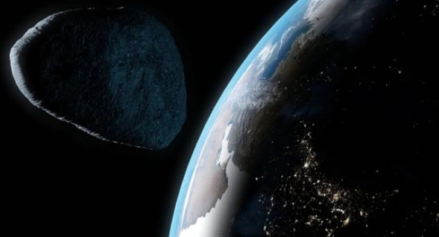 Tiểu hành tinh lớn sắp bay qua Trái đất, nhanh gấp 26 lần vận tốc âm thanh