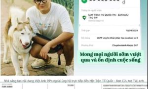 ‘VAR’ ủng hộ người dân vùng lũ: Ừ thôi, họ đã xin lỗi…