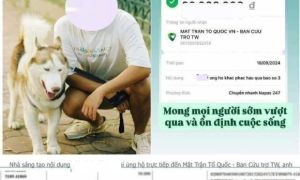 Cái giá cho những